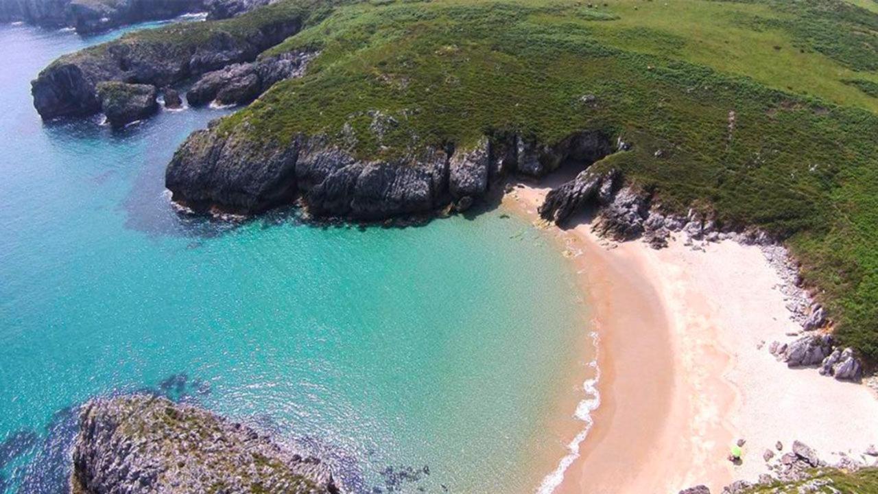 Antiguo Molino De Agua A 10 Min De La Playa Villa Nueva De Llanes Buitenkant foto